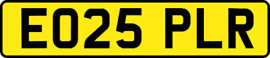 EO25PLR