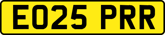 EO25PRR