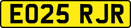EO25RJR