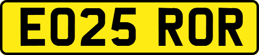 EO25ROR