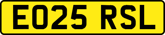 EO25RSL