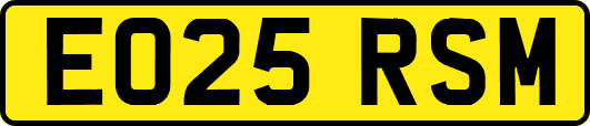 EO25RSM