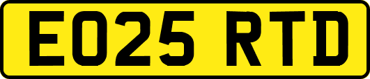 EO25RTD