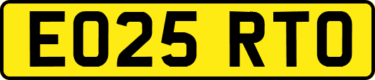 EO25RTO