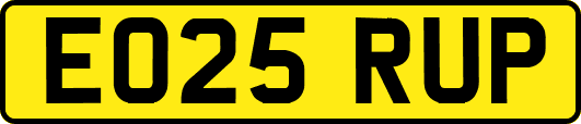 EO25RUP