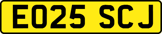 EO25SCJ
