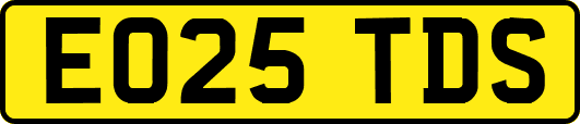 EO25TDS
