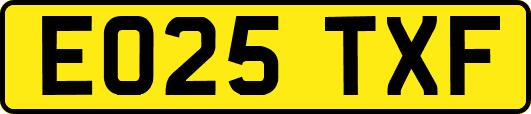 EO25TXF