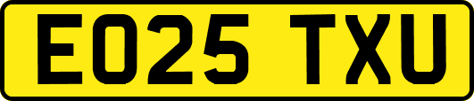 EO25TXU