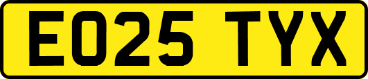 EO25TYX