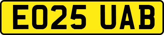 EO25UAB