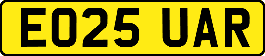 EO25UAR