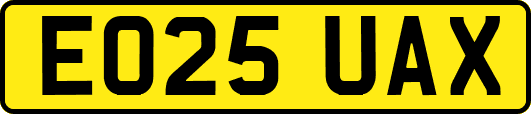 EO25UAX