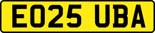 EO25UBA