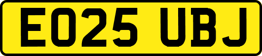 EO25UBJ