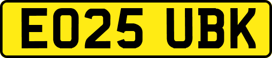 EO25UBK