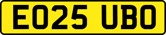 EO25UBO