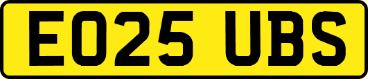 EO25UBS