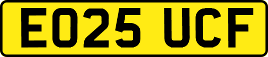 EO25UCF