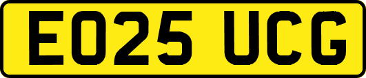 EO25UCG
