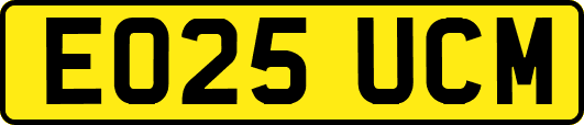 EO25UCM