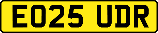 EO25UDR