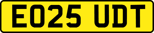 EO25UDT