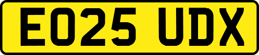 EO25UDX