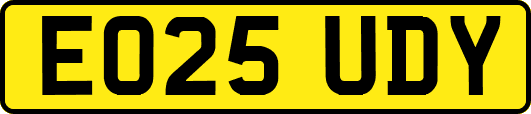 EO25UDY