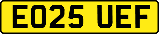 EO25UEF