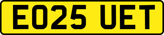 EO25UET