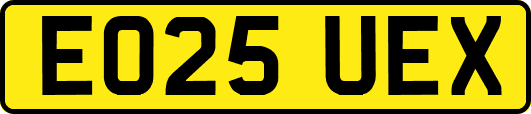 EO25UEX