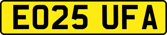 EO25UFA
