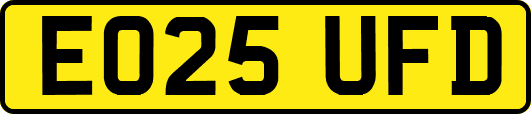 EO25UFD