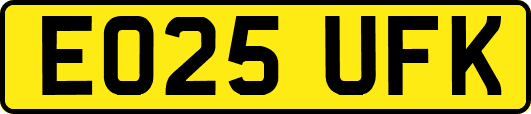 EO25UFK