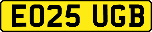 EO25UGB