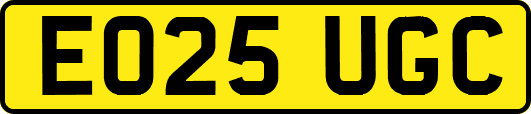 EO25UGC