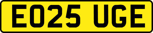 EO25UGE