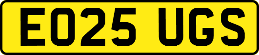 EO25UGS
