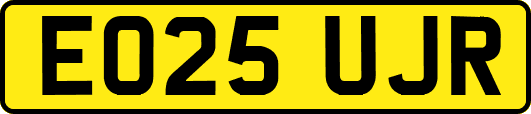 EO25UJR