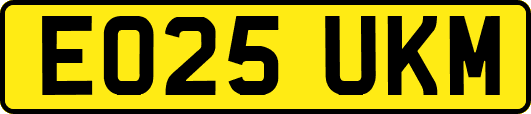 EO25UKM
