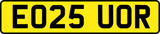 EO25UOR