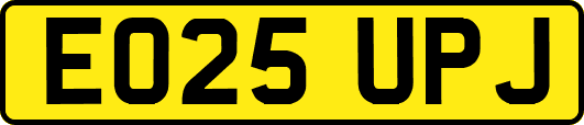 EO25UPJ