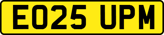 EO25UPM