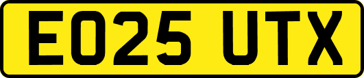 EO25UTX