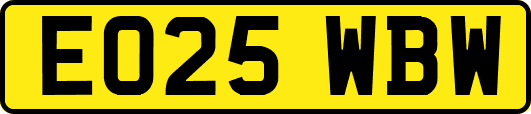 EO25WBW