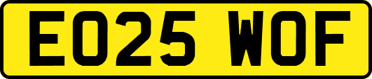 EO25WOF