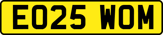 EO25WOM