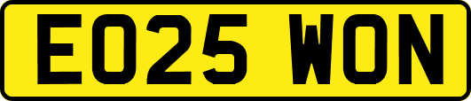 EO25WON