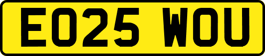 EO25WOU